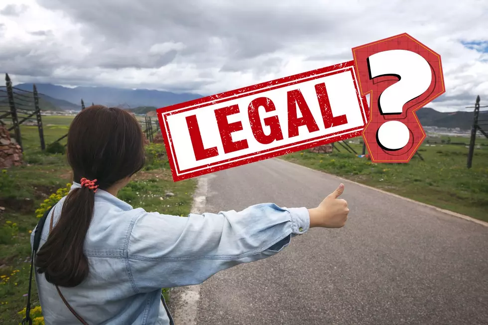 Can You Get Arrested for Hitchhiking in Montana?
