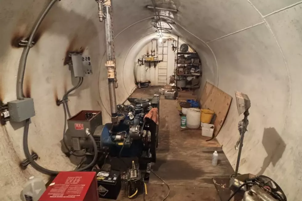 The generator room. FSBO, photo used with permission