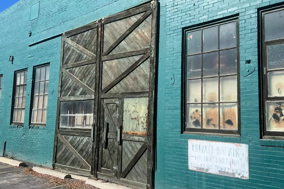 Will This Old Building In Downtown Billings Be Coming Down Next?