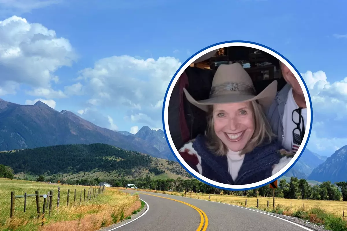 Famous Journalist Cusses After a Recent Visit to Montana