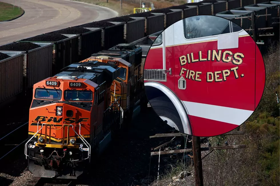 Billings Firefighters Get Specialized Railroad Emergency Training