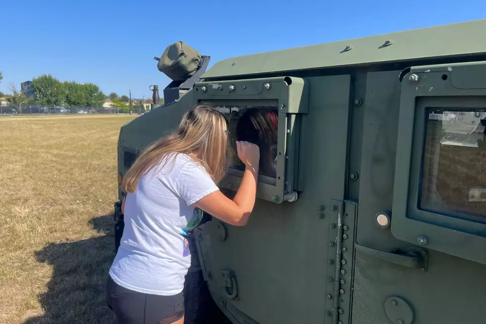 Several military vehicles will be on the grounds to explore. Credit Michael Foth, TSM