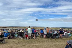 The Yellowstone International Airshow is Coming. Here’s How to Win Tickets