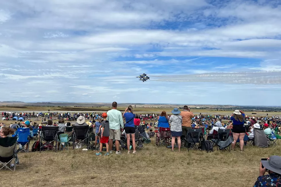 The Yellowstone International Airshow is Coming. Here’s How to Win Tickets
