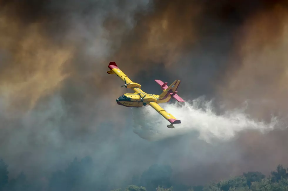 Evacuation Readiness Notice Sent for Residents Near the Reed Point Fire