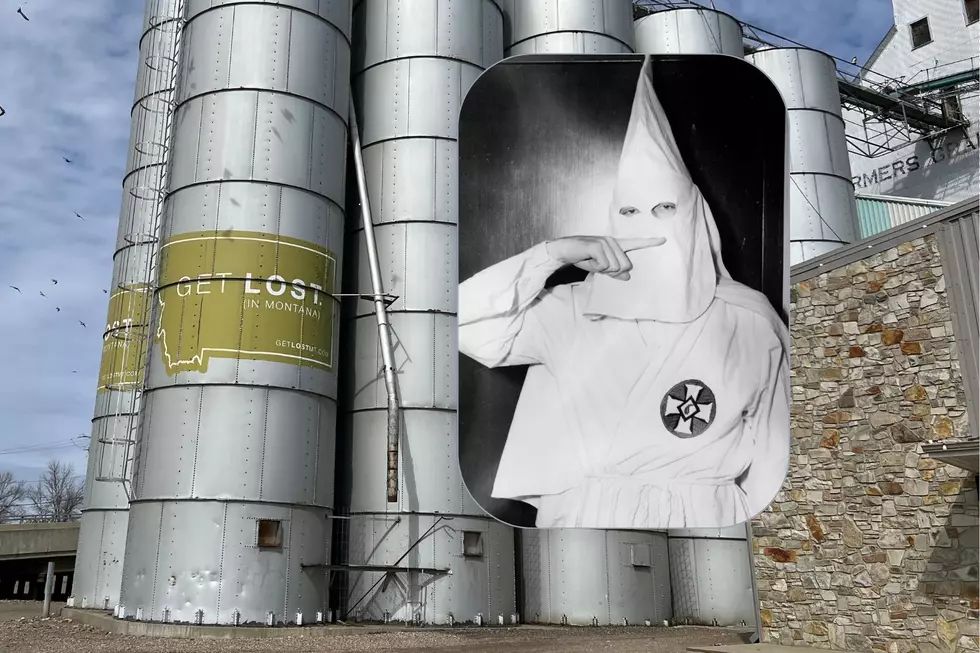 Ku Klux Klan Recruitment Flyers Appear in Havre, Montana