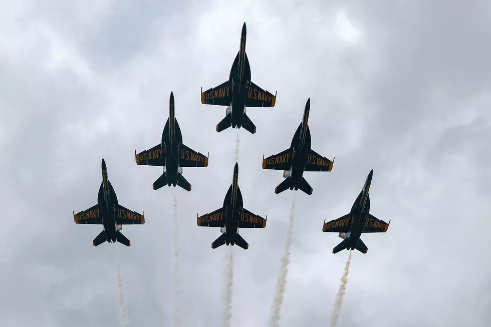 Blue Angels - Photo by Heather Diehl/Getty Images
