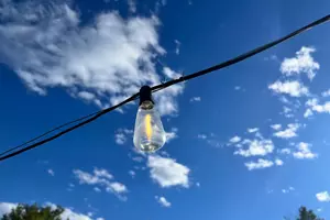 Why Montana's Sky Looks Bluer in Fall and Winter