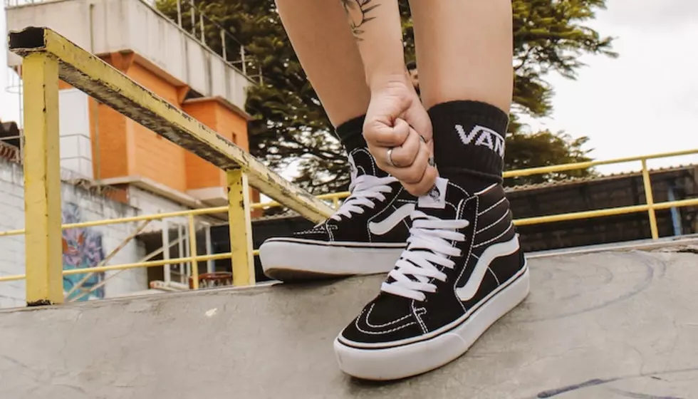 QUIZ: Which Vans shoe are you?
