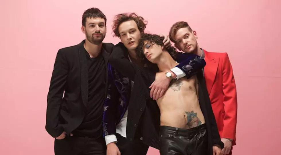 The 1975 release new song “Give Yourself A Try,&#8221; announce two albums—listen
