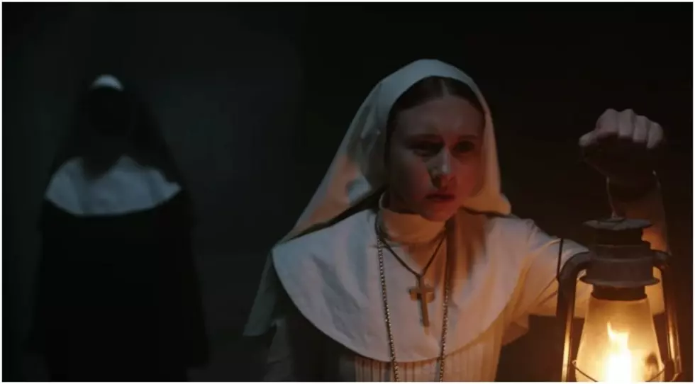 Watch the horrifying first trailer of &#8216;Conjuring&#8217; spinoff &#8216;the Nun&#8217;