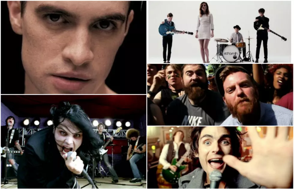 22 songs with more than one music video — from Blink-182 to the 1975