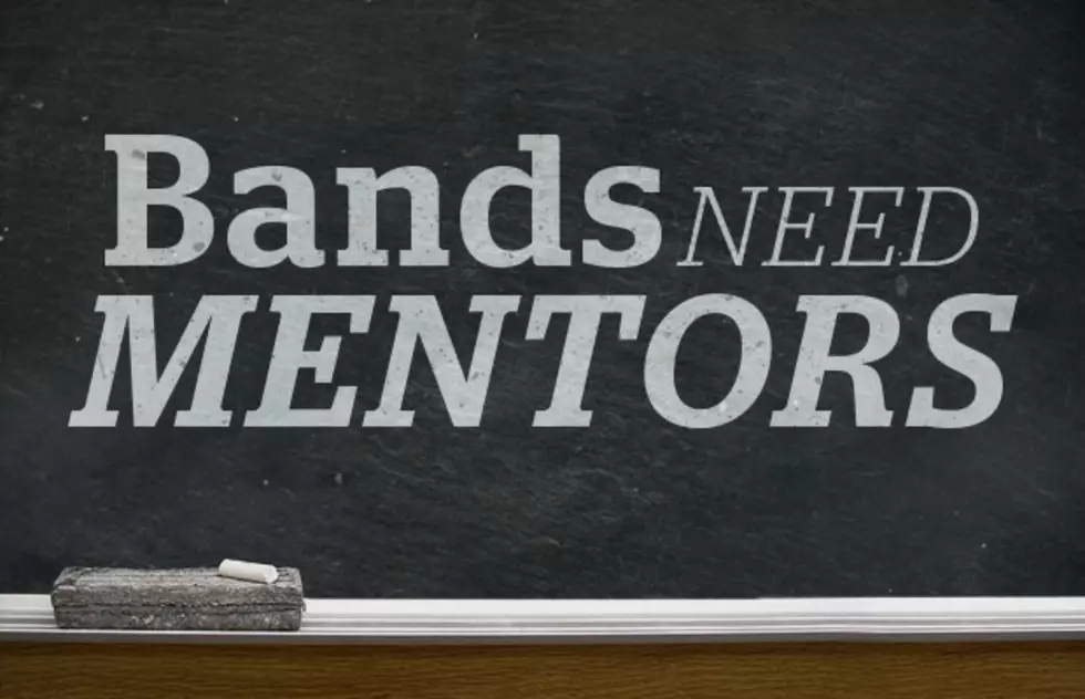 Bands Need Mentors