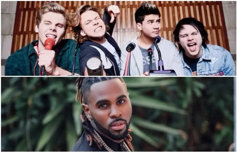 That time Jason Derulo ignored 5SOS&#8217;s Twitter DM for two years