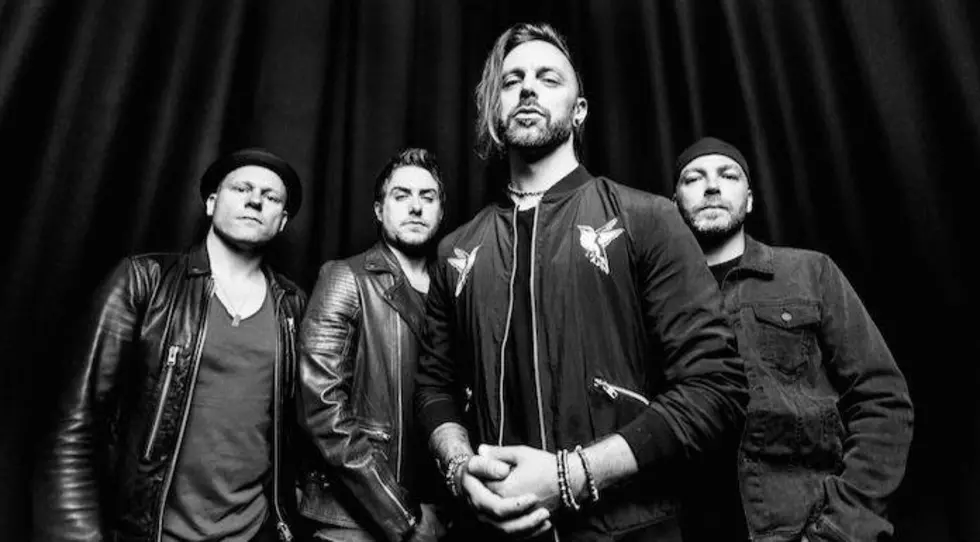 Bullet For My Valentine talk depression: “I didn’t even want to be in the band”