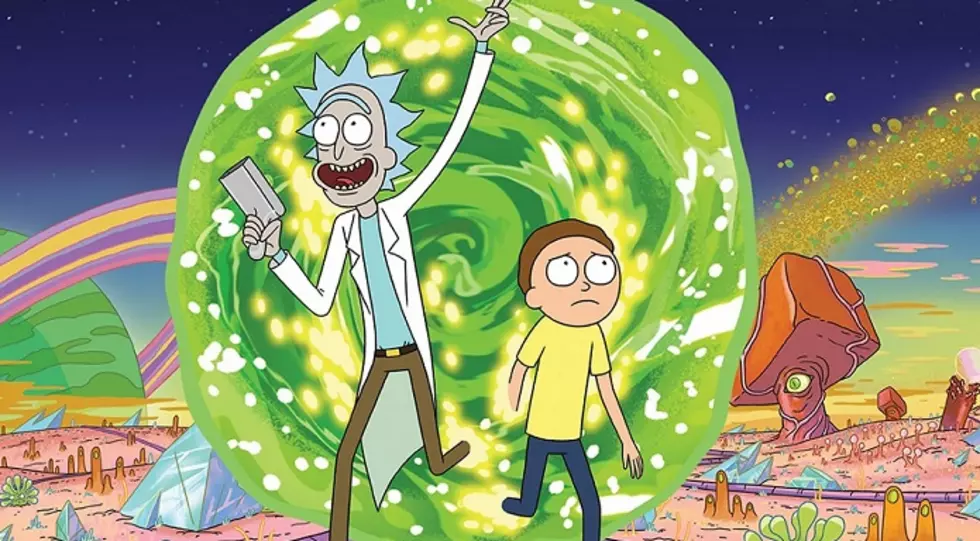 Adult Swim to release a &#8216;Rick And Morty&#8217; soundtrack