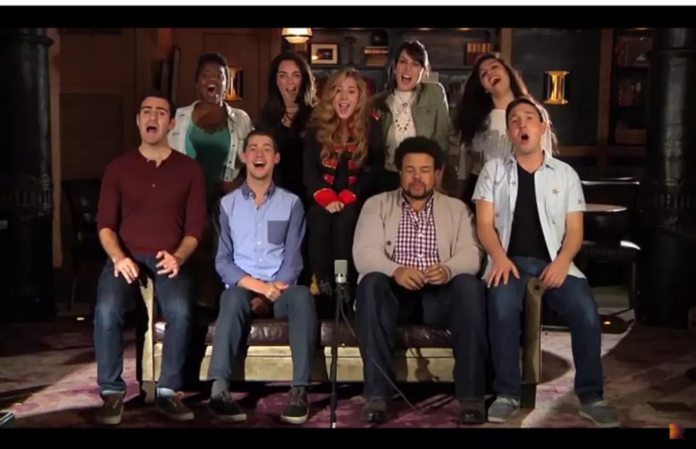 10 surprising a cappella covers of your favorite songs