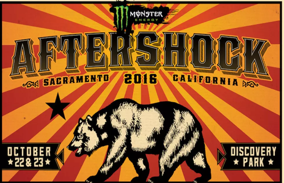 Monster Energy Aftershock Festival releases band set times, featuring Avenged Sevenfold, Korn, more