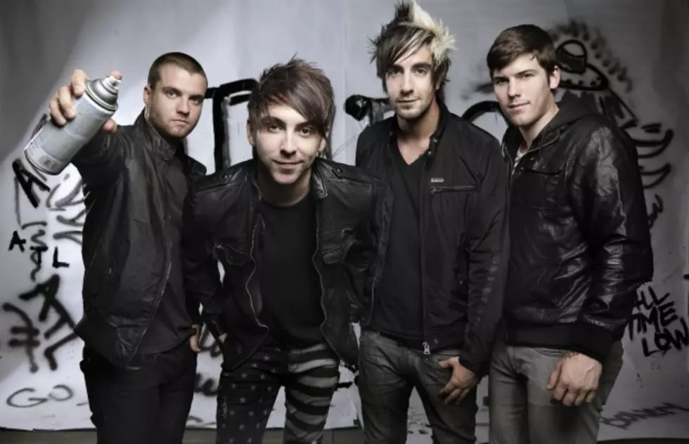 Song Premiere: All Time Low, &#8220;For Baltimore&#8221;