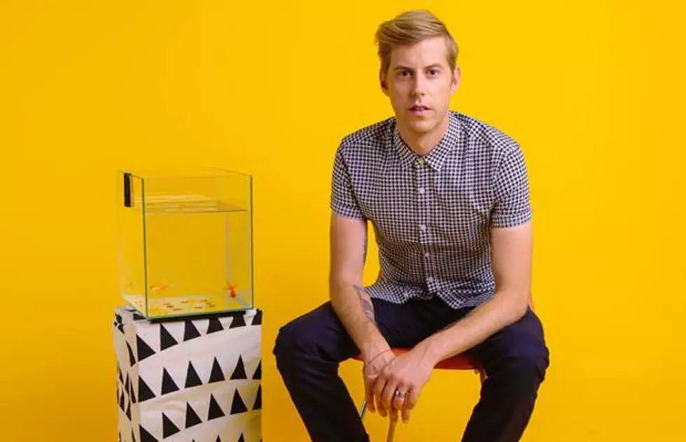 &#8220;It was almost like picking up where I left off&#8221;—Andrew McMahon on his new project and fatherhood