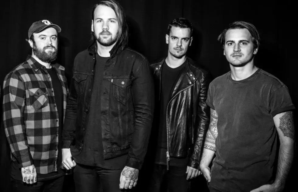 Beartooth release pride T-shirt benefiting victims of Orlando shooting