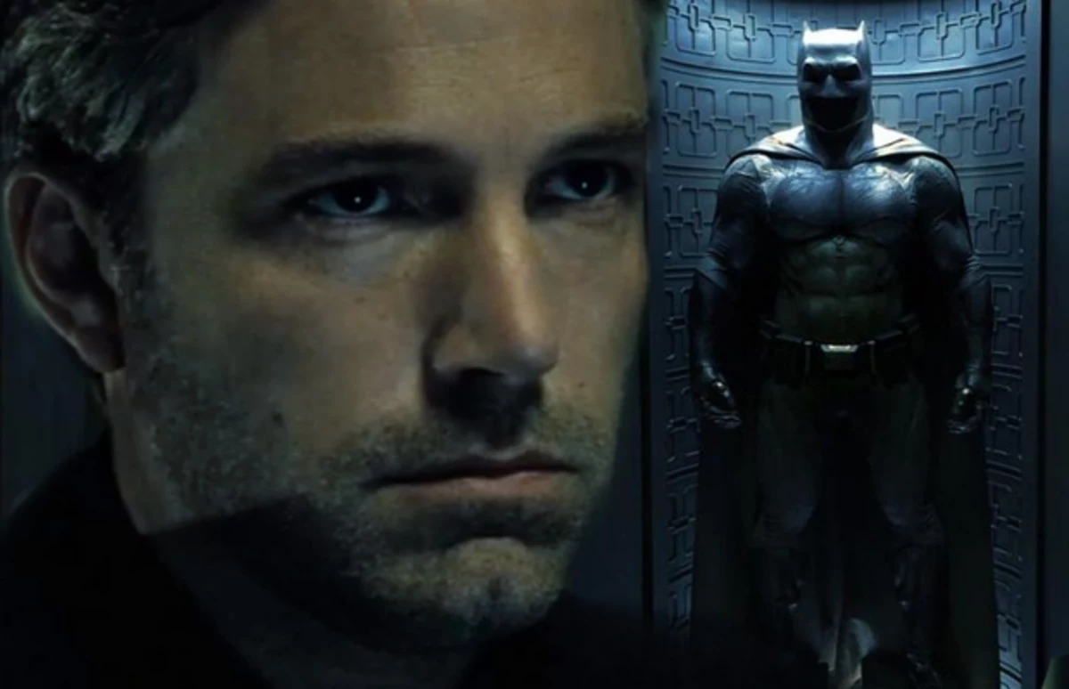 Ben Affleck 'Batman' solo movie confirmed