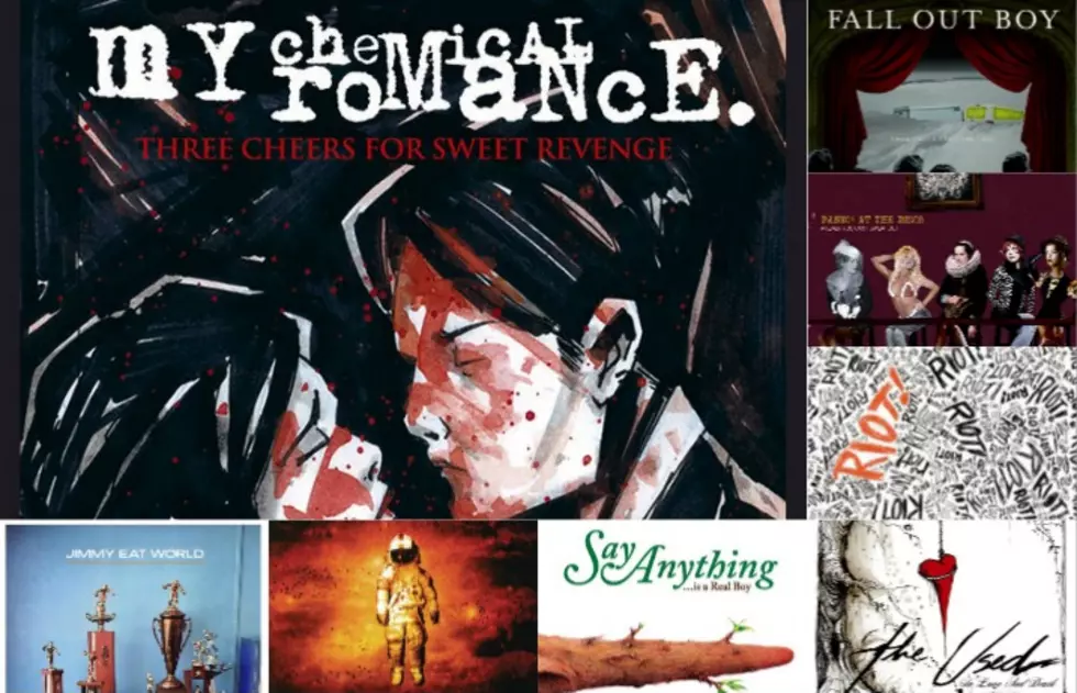 The 40 greatest emo albums of all time, according to &#8216;Rolling Stone&#8217;