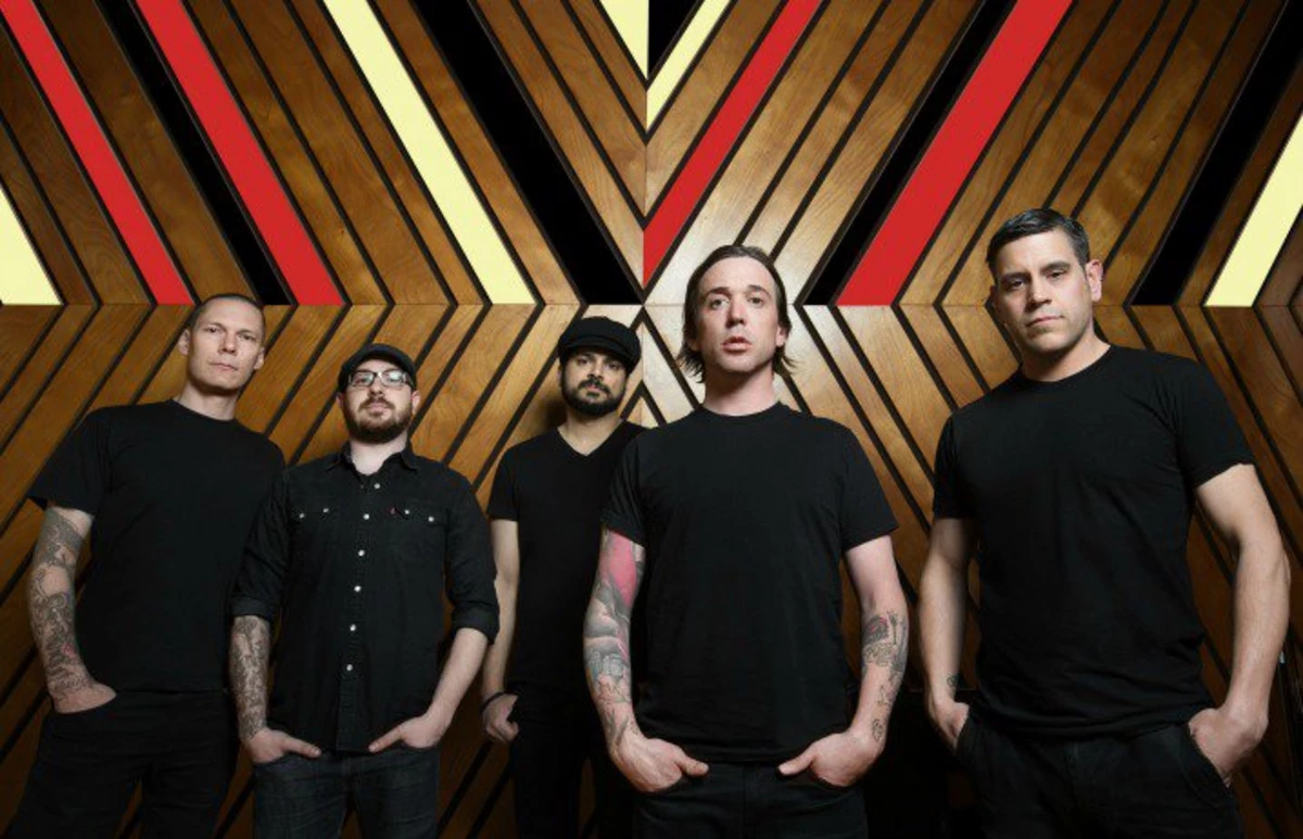 Hear a new song from Billy Talent's upcoming album