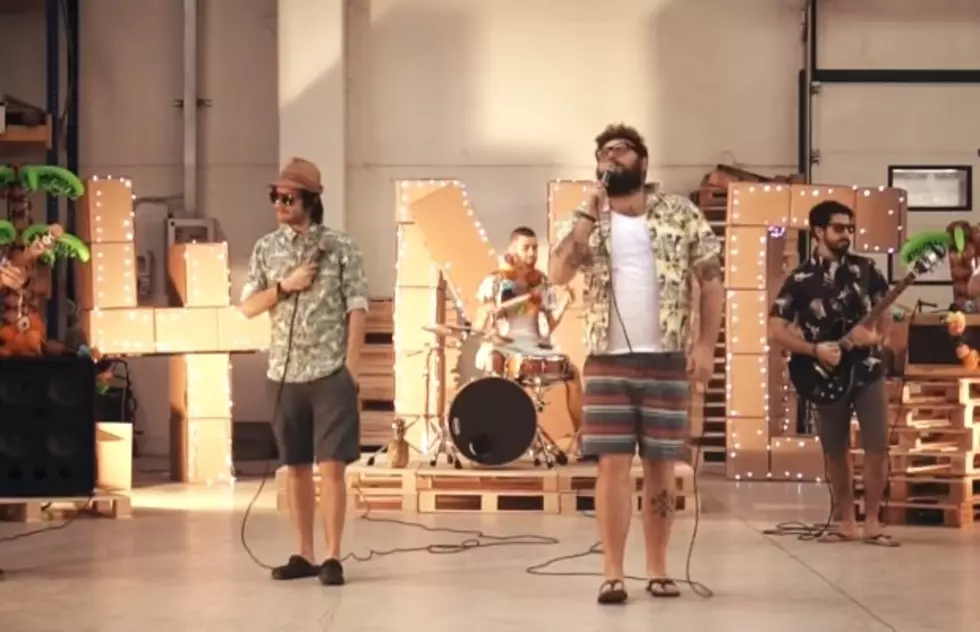 This band made a parody of Bring Me The Horizon&#8217;s &#8220;Drown&#8221; — watch