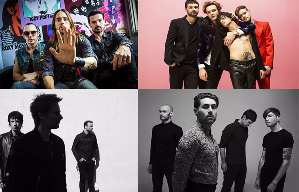 Muse, The 1975, Thirty Seconds to Mars, AFI, more announced for Bunbury Music Festival