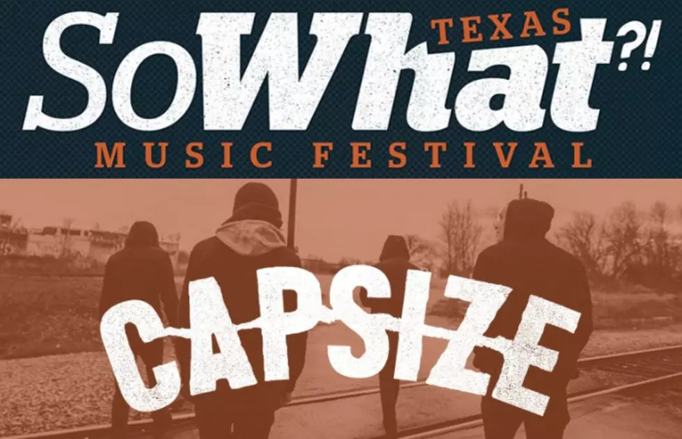 Capsize frontman’s 5 must-see acts at So What?! Fest