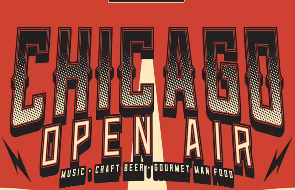 Chicago Open Air announces Rammstein as a headliner