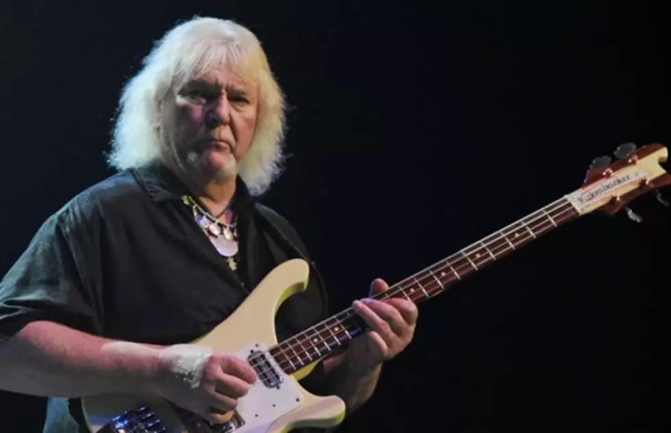 Chris Squire, bassist and co-founder of Yes, dead at 67