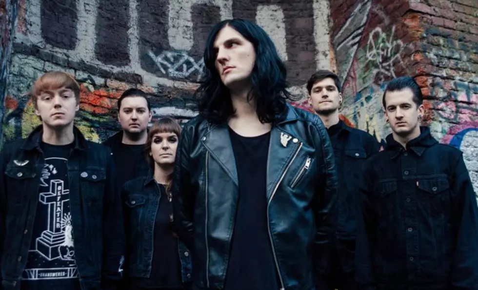 Creeper to release &#8216;The Callous Heart&#8217; EP internationally