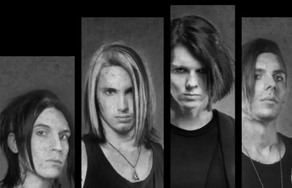 Cry Venom (ex-Falling In Reverse guitarist Jacky Vincent) unveil debut song