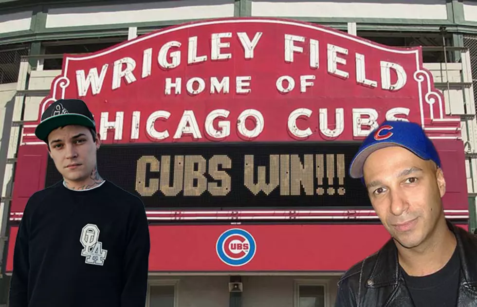Bands react to the Cubs&#8217; World Series win