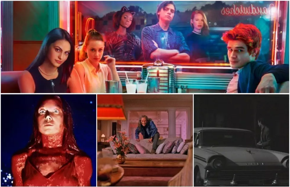 11 times ‘Riverdale’ paid an obvious homage to cult classics