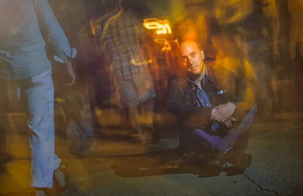 Dan Andriano of Alkaline Trio premieres new Emergency Room single