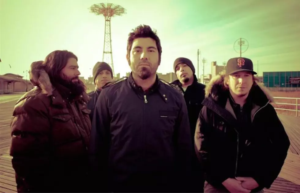 Deftones planning to release new album in September, says Chino Moreno