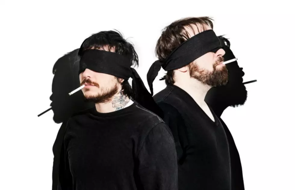 Frank Iero and James Dewees bring catharsis with Death Spells&#8217; debut LP