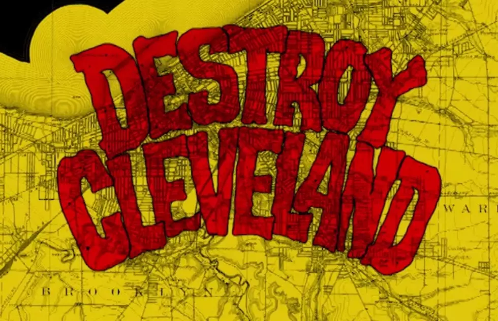 A look back on Cleveland, Ohio&#8217;s hardcore scene: &#8216;Destroy Cleveland&#8217; documentary trailer released