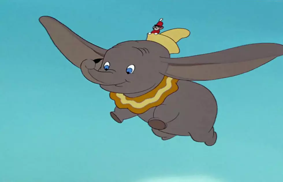 Will Smith and Tom Hanks might be in Dumbo remake