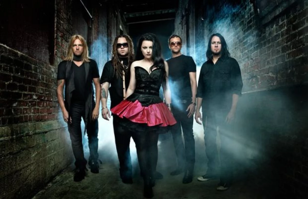 Evanescence announce new album ‘Synthesis’