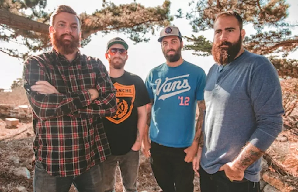 Hear Four Year Strong&#8217;s &#8220;Wasting Time&#8221; reimagined as a lullaby