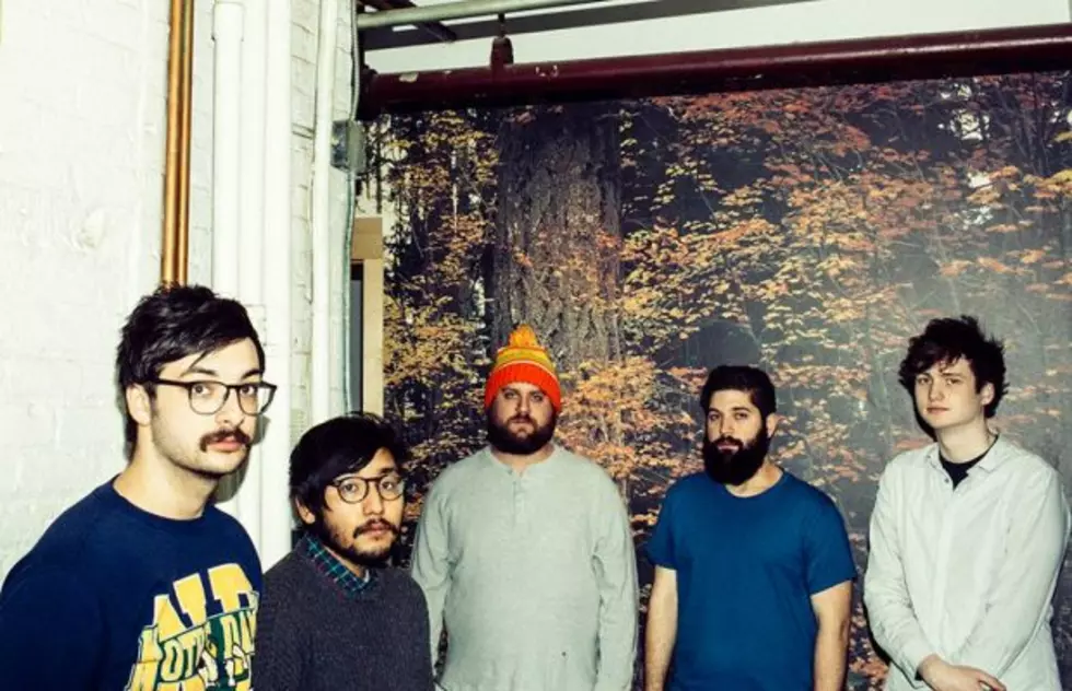 Foxing announce tour with Lymbyc System, O&#8217;Brother, others