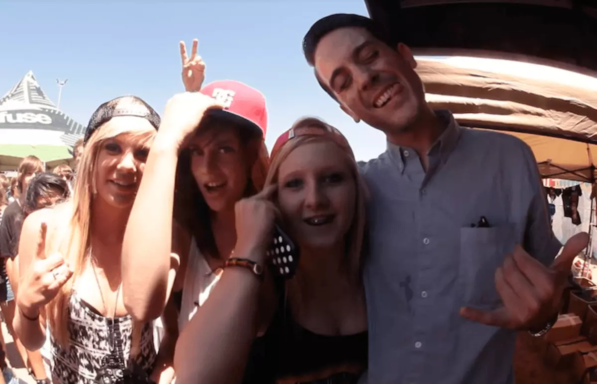 G-Eazy was on Vans Warped Tour before becoming a Top 40 phenom