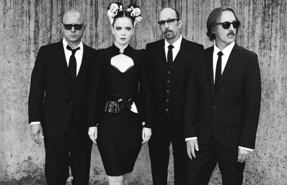 Garbage share video for new single, &#8220;The Chemicals,&#8221; featuring Silversun Pickups frontman