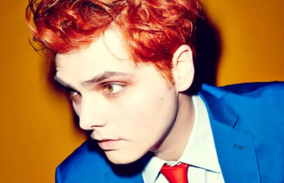 Watch Gerard Way perform unreleased songs “Don’t Try” and &#8220;Kid Nothing&#8221;