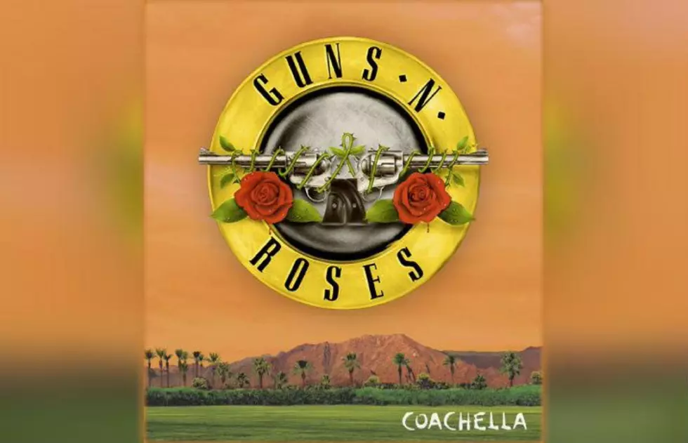 Coachella makes Guns N’ Roses reunion official