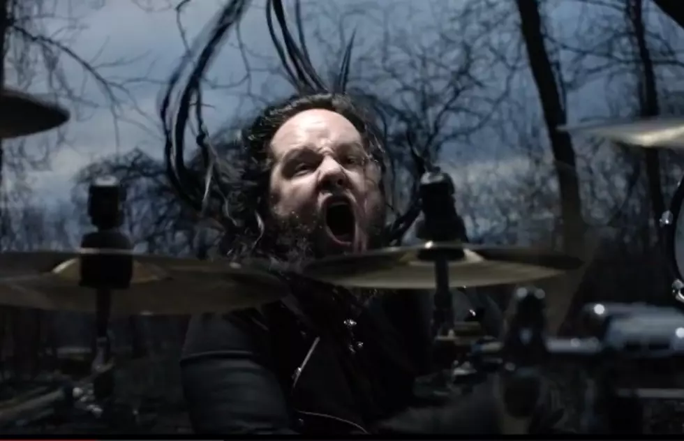 Hear second song from ex-Slipknot drummer Joey Jordison&#8217;s new band